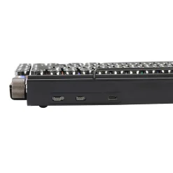 Retro LED Typewriter Keyboard
