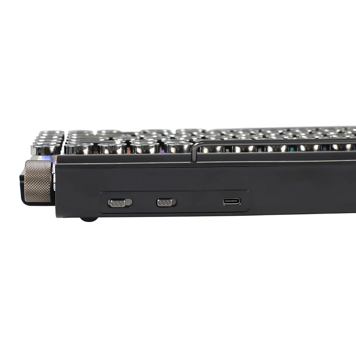 Retro LED Typewriter Keyboard