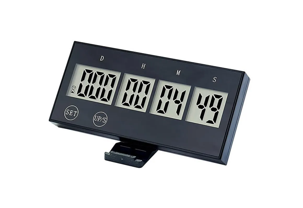 Reusable Countdown Clock