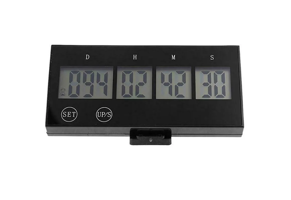 Reusable Countdown Clock