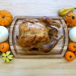 Reversible Maple Carving Board