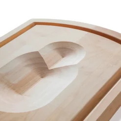 Reversible Maple Carving Board