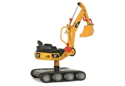 Ride-On Excavator