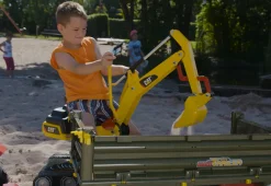 Ride-On Excavator