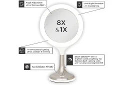 Ring Light Vanity Mirror