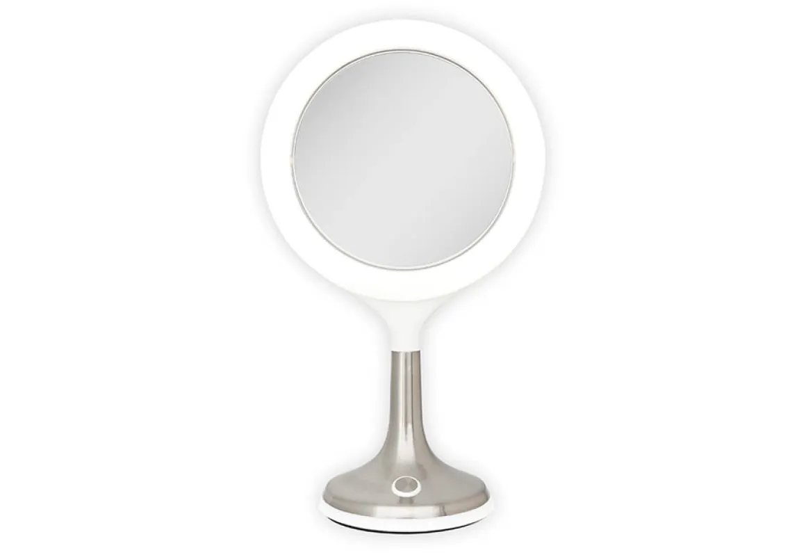 Ring Light Vanity Mirror