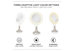 Ring Light Vanity Mirror
