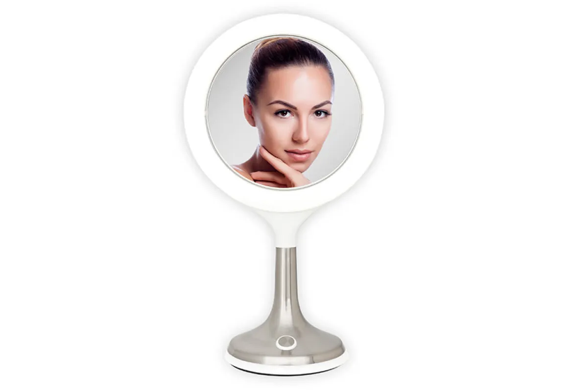 Ring Light Vanity Mirror