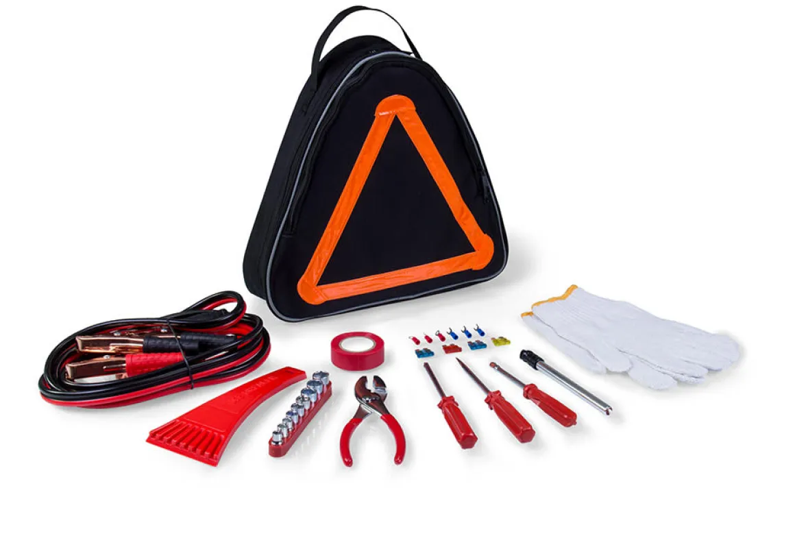 Roadside Emergency and Repair Kit
