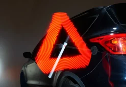 Roadside Emergency Light