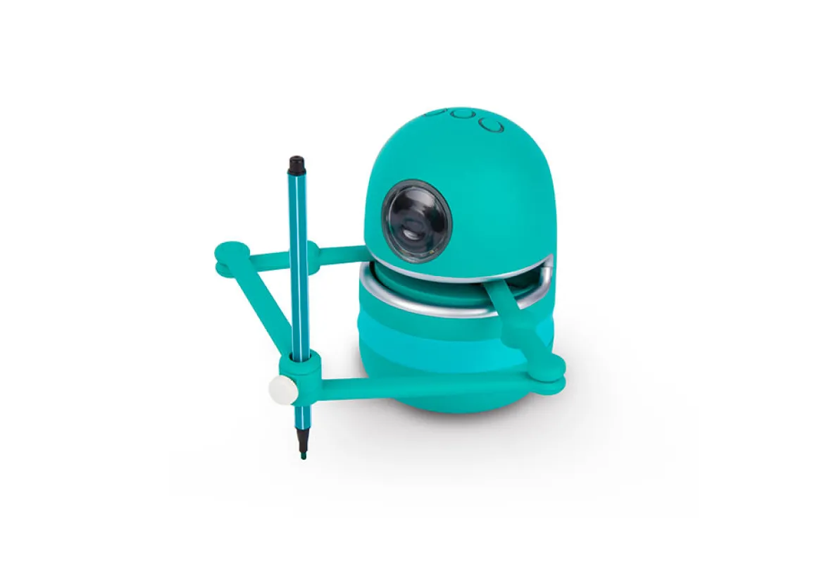 Robot Artist for Kids