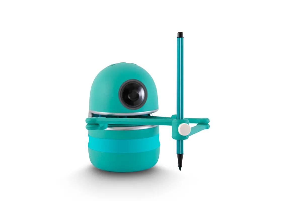 Robot Artist for Kids