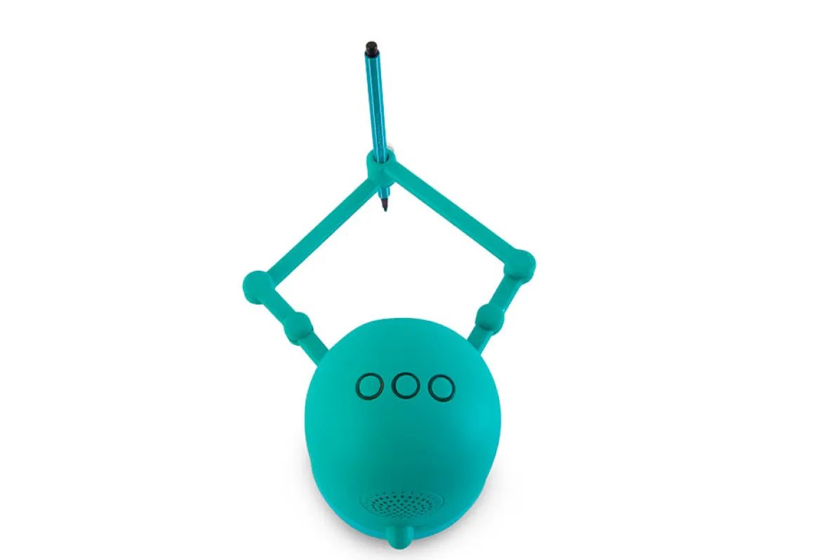 Robot Artist for Kids