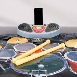 Rock 'N' Roll Electronic Drum Mat