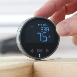 Rolling Smart Ruler by Sharper Image