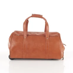 Rolling Wide Mouth Duffel Bag