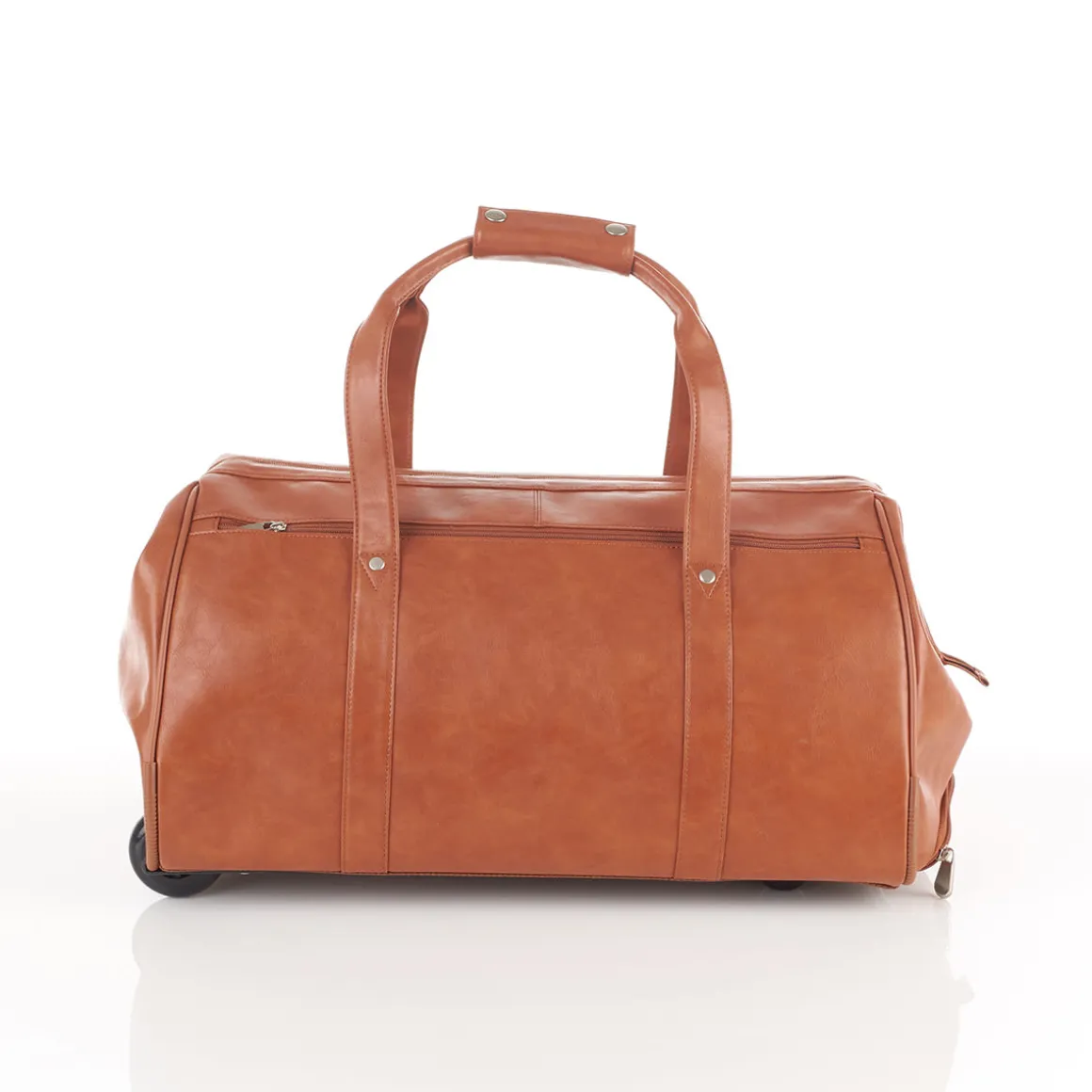 Rolling Wide Mouth Duffel Bag