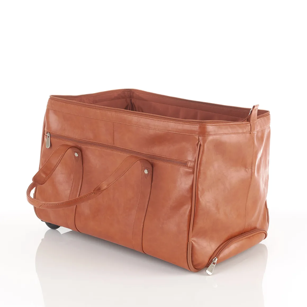 Rolling Wide Mouth Duffel Bag