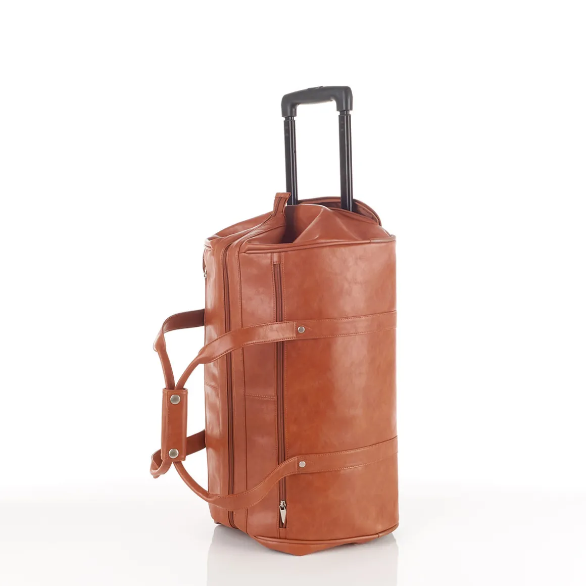Rolling Wide Mouth Duffel Bag