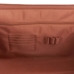 Rolling Wide Mouth Duffel Bag