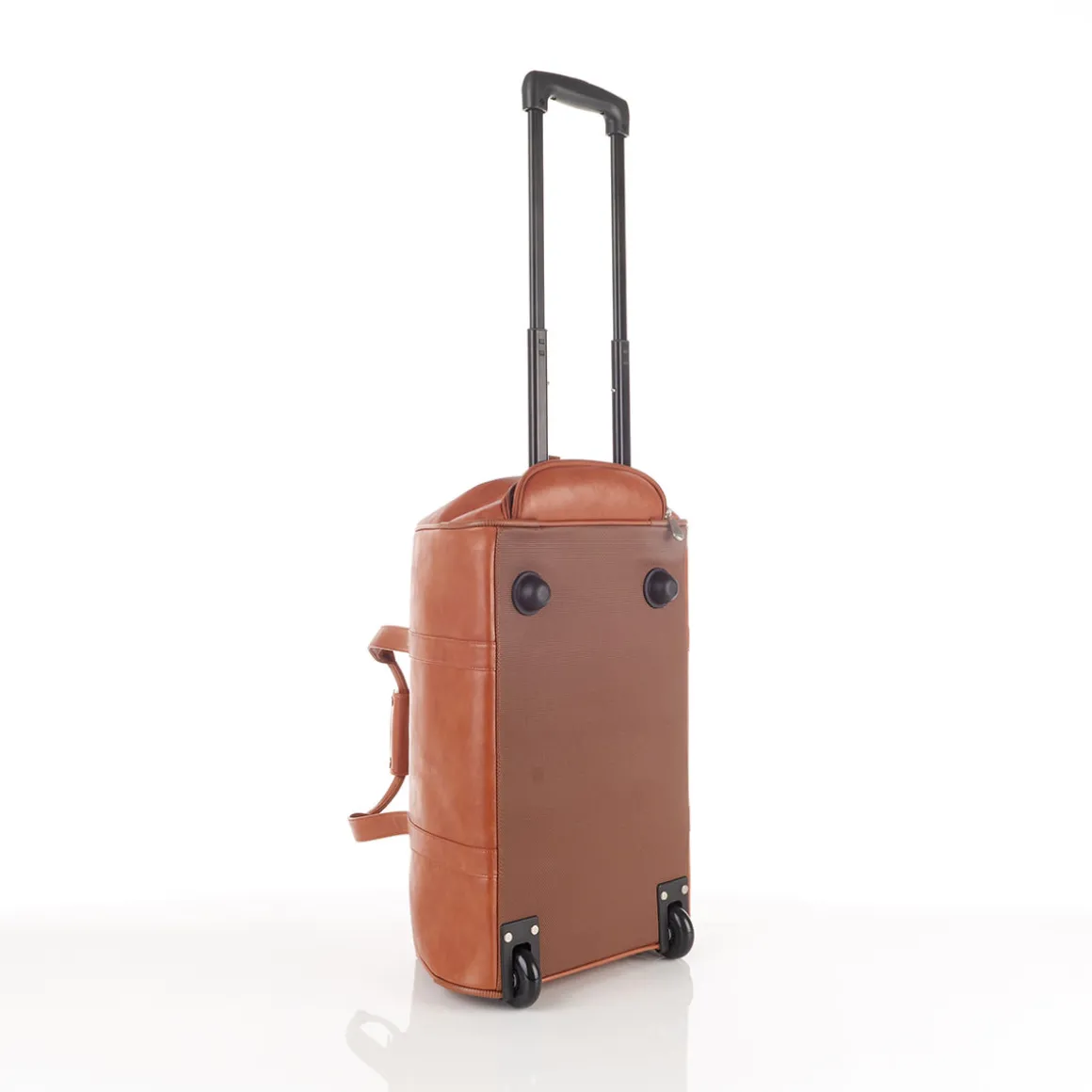 Rolling Wide Mouth Duffel Bag