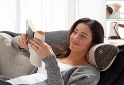 Roll-Up Massage Cushion