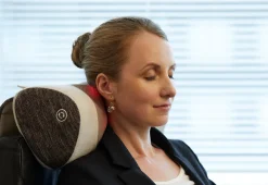 Roll-Up Massage Cushion