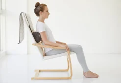 Roll-Up Massage Cushion