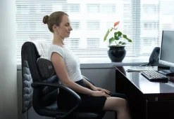 Roll-Up Massage Cushion
