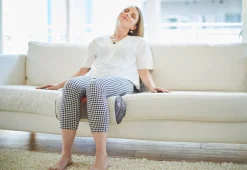 Roll-Up Massage Cushion
