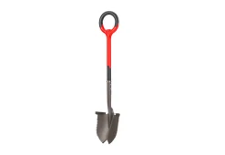 Root Slayer Round Head Shovel