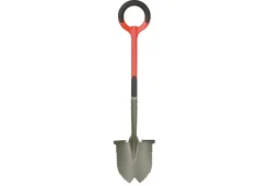 Root Slayer Round Head Shovel