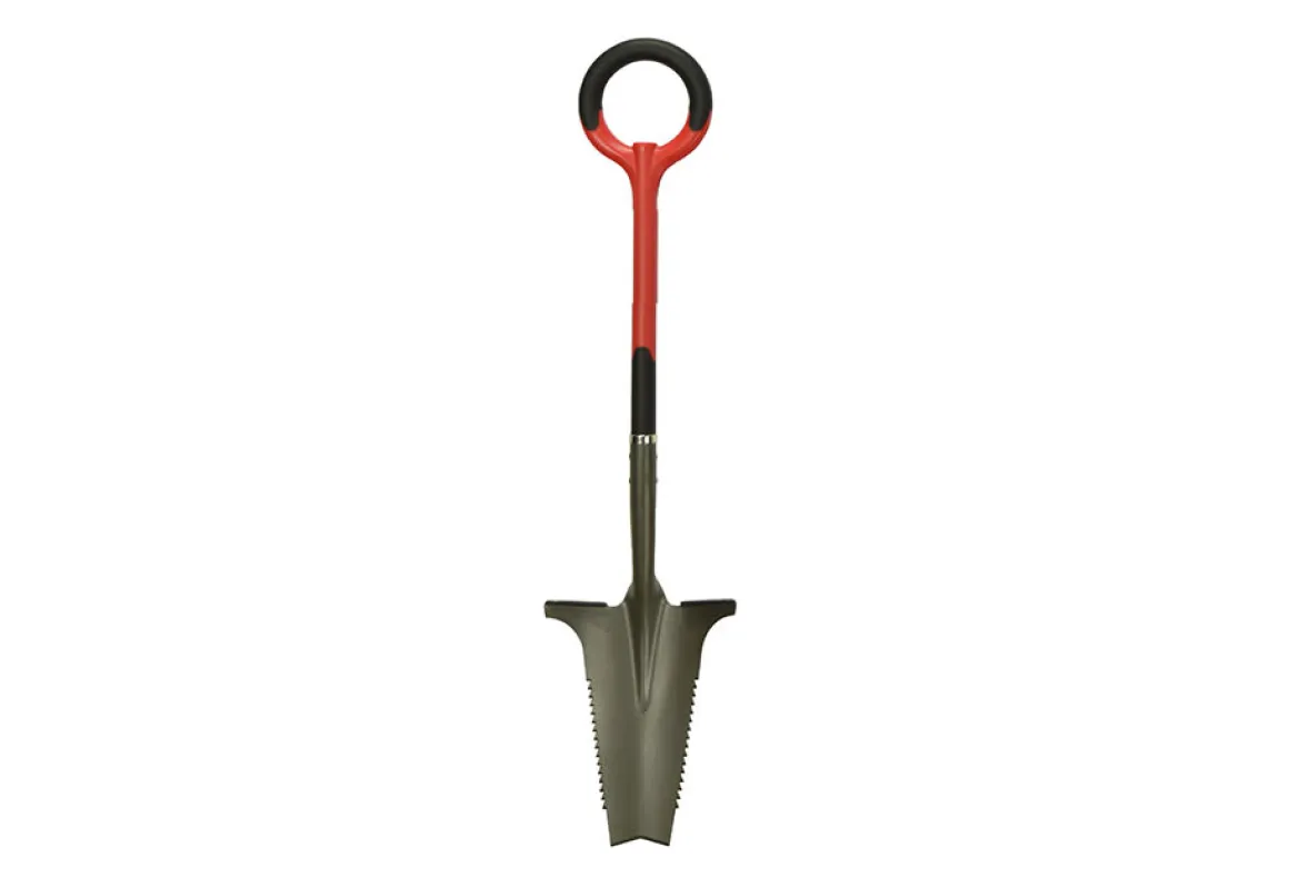 Root Slayer Soil Knife
