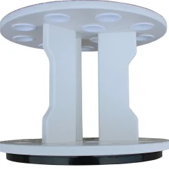 Round Spinning 12 Fishing Rod Rack