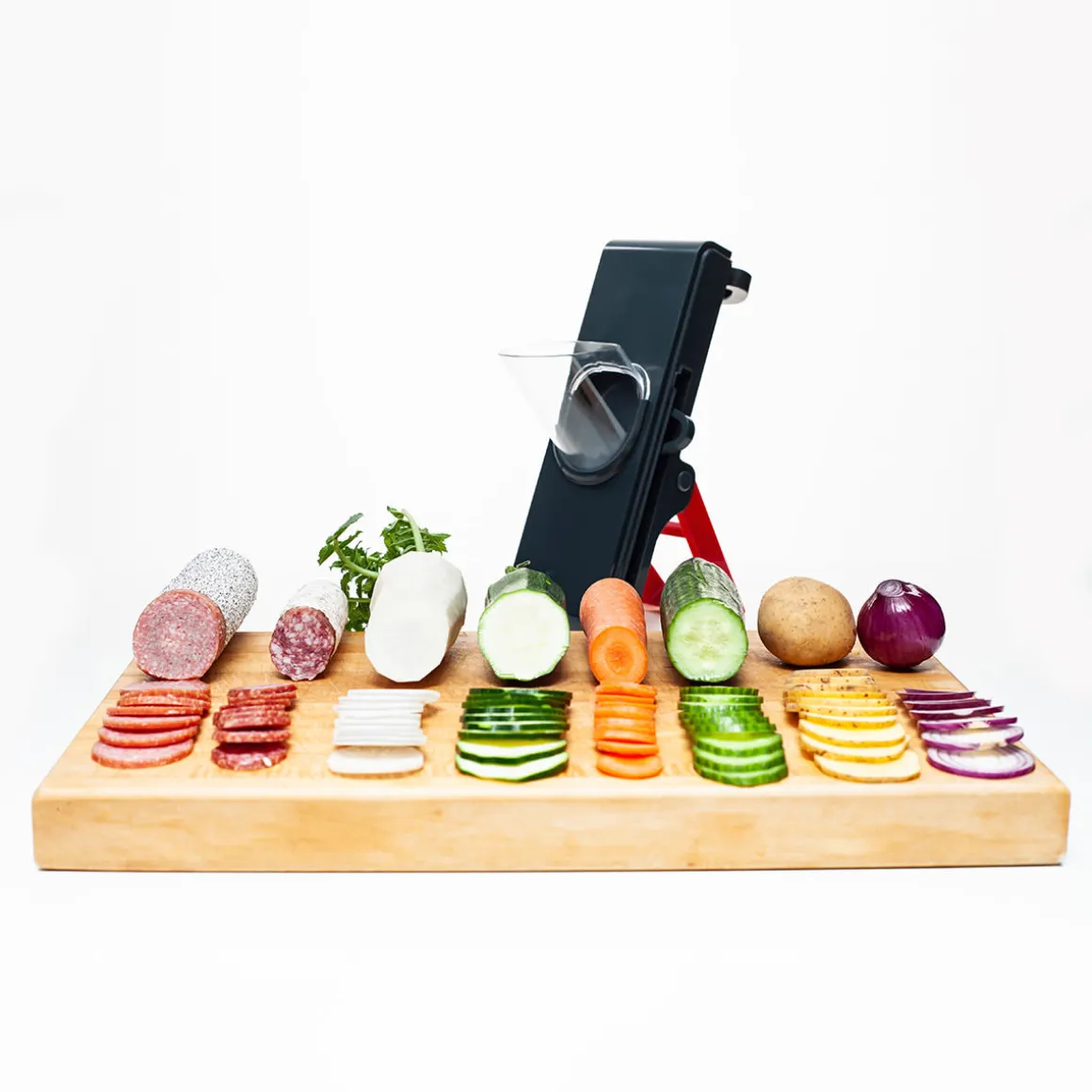 Safe Slice Upright Mandoline