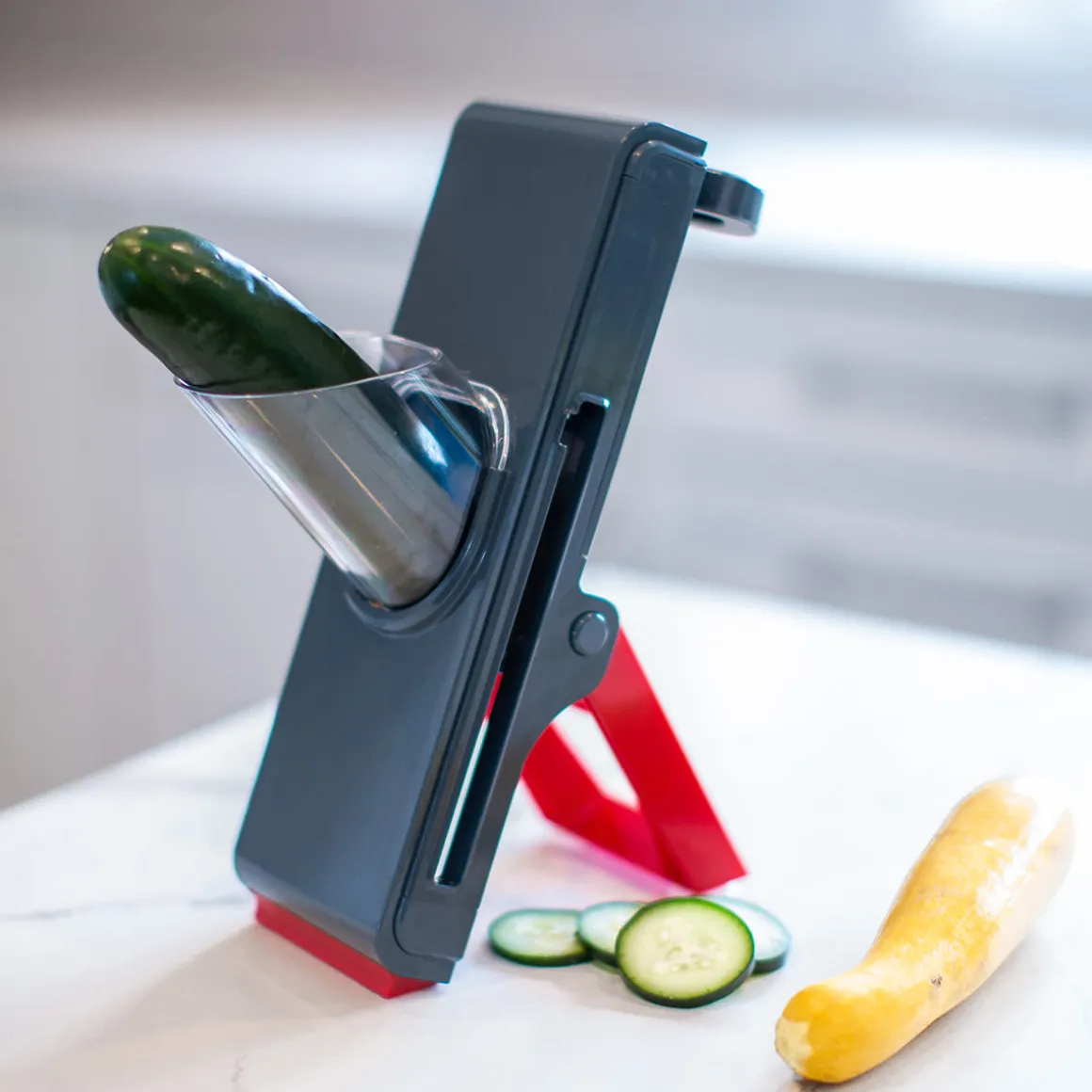Safe Slice Upright Mandoline
