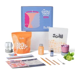 Sculpd Candle Making Kit