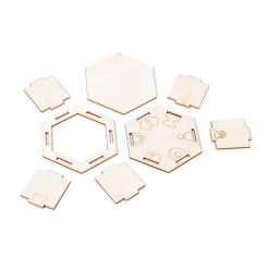 Sculpd Kids Mosaic Kit