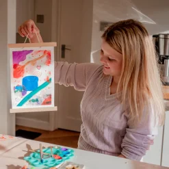 Sculpd Kids Painting Kit