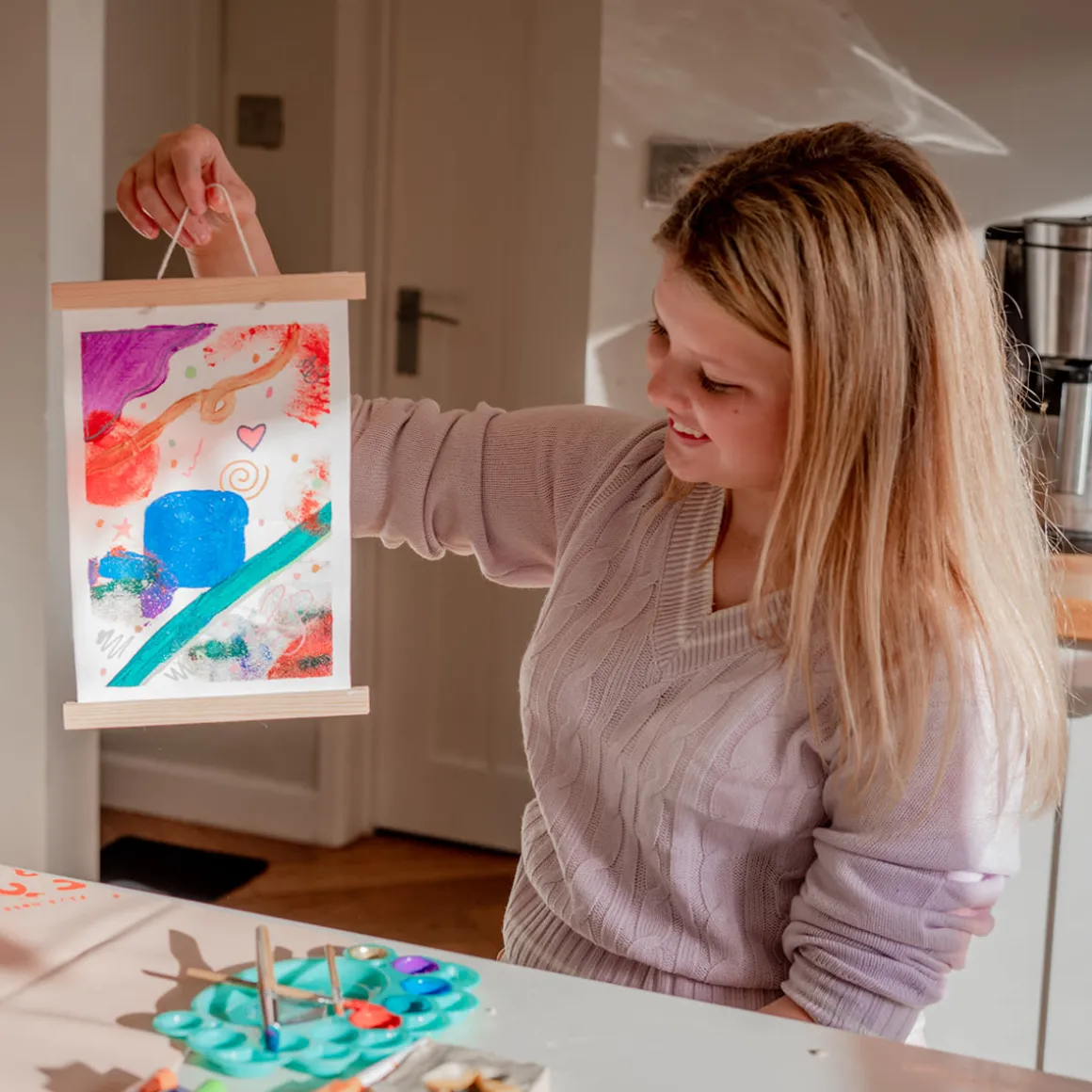 Sculpd Kids Painting Kit