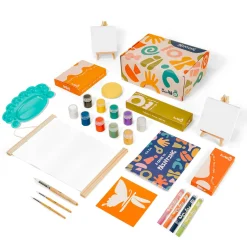 Sculpd Kids Painting Kit