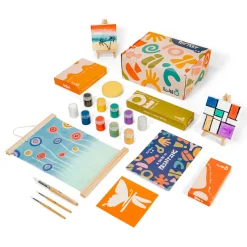 Sculpd Kids Painting Kit