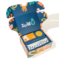 Sculpd Kids Pottery Kit