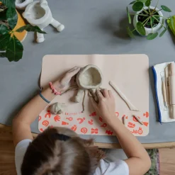 Sculpd Kids Pottery Kit