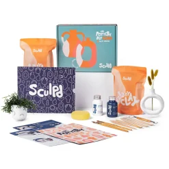 Sculpd Pottery Kit