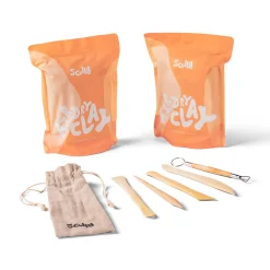 Sculpd Pottery Kit