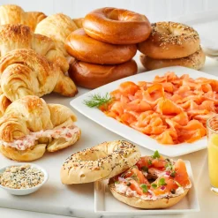 SeaBear Smokehouse Food Lovers Brunch