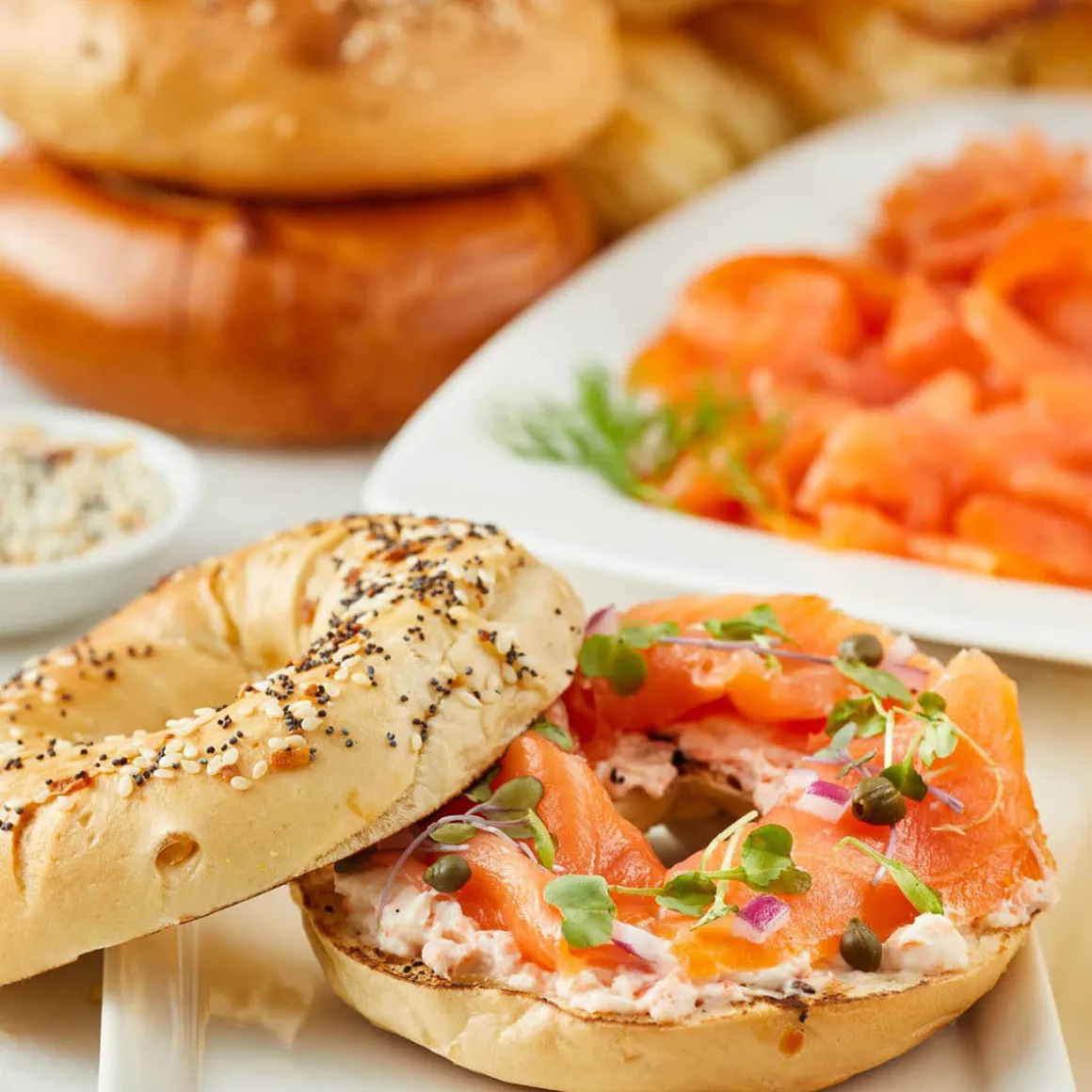 SeaBear Smokehouse Food Lovers Brunch