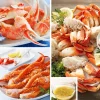 SeaBear Smokehouse Pacific Northwest Crab Trio