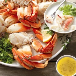 SeaBear Smokehouse Pacific Northwest Crab Trio